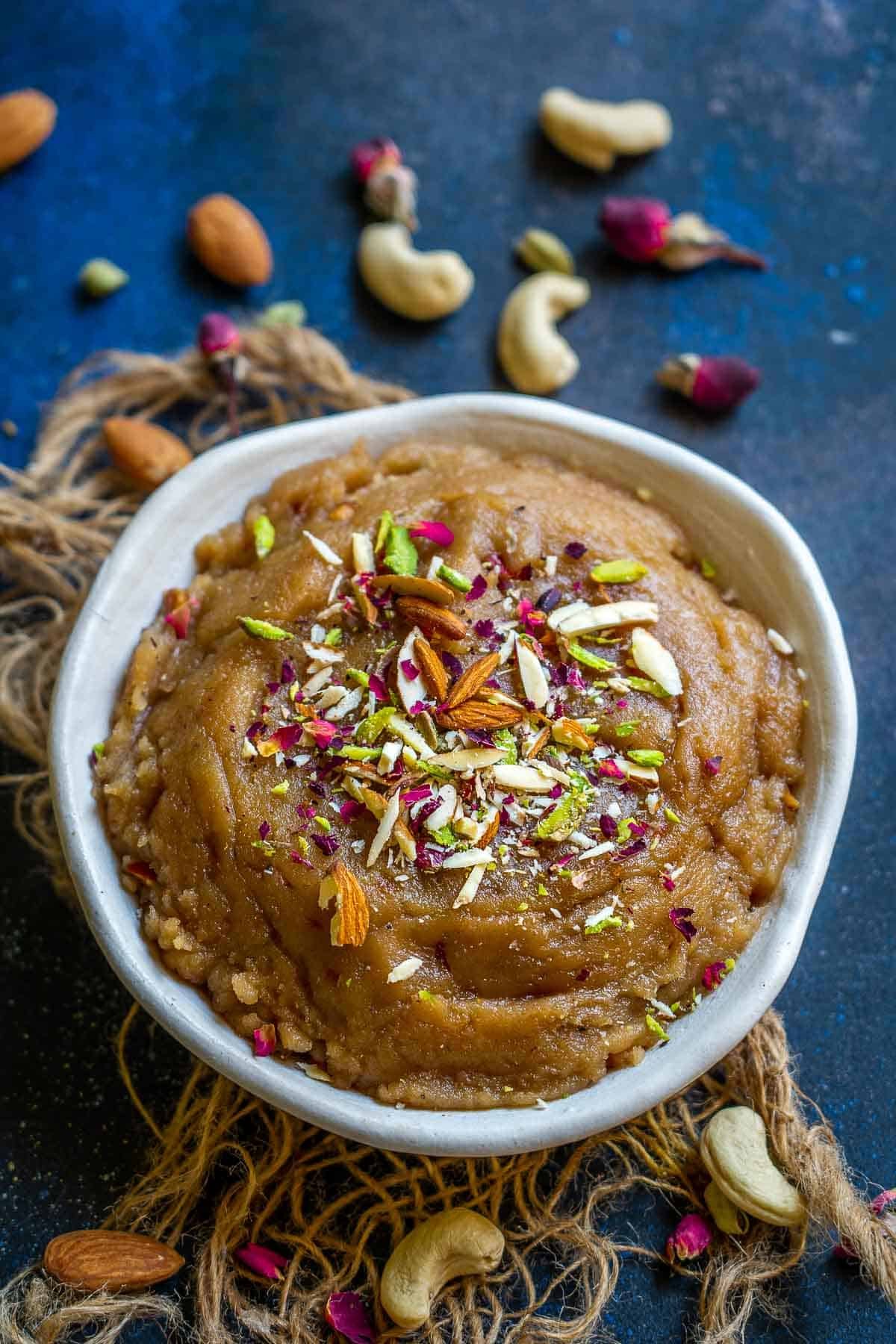 Suji Halwa